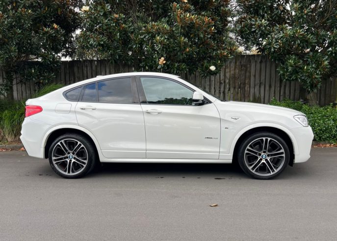 2014 BMW X4 X-Drive 28i M Sport *Cruise Control, Paddle Shifters, JoyStick* **Leather Memory/Heated Seats, Alloys**