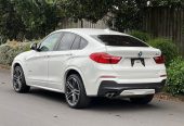 2014 BMW X4 X-Drive 28i M Sport *Cruise Control, Paddle Shifters, JoyStick* **Leather Memory/Heated Seats, Alloys**