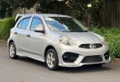 2015 Nissan March 12S 5D Grade 4.5 **Full IMPUL Body Kits** *Certified Low Kms Only 59K**