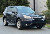 2013 Subaru Forester X-Mode Eyesight AWD S Drive *Cruise Control, Paddle Shifters* *Lane Assist, Pre Crash Safety, Keyless Entry*