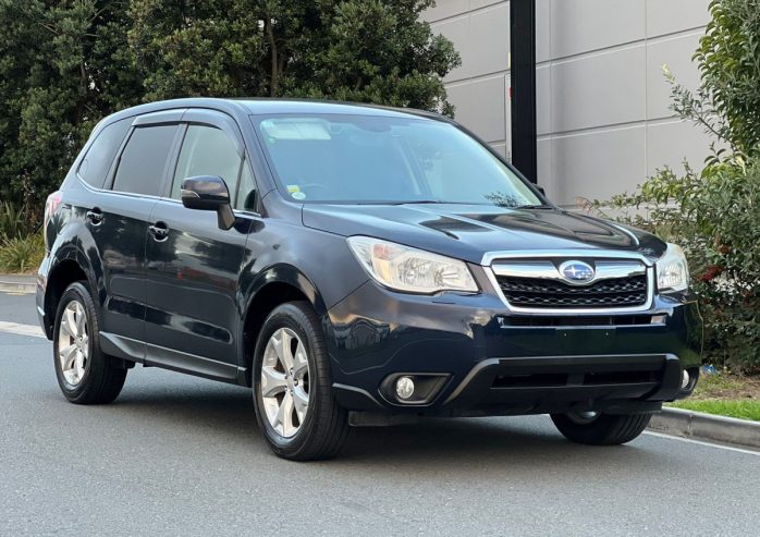 2013 Subaru Forester X-Mode Eyesight AWD S Drive *Cruise Control, Paddle Shifters* *Lane Assist, Pre Crash Safety, Keyless Entry*