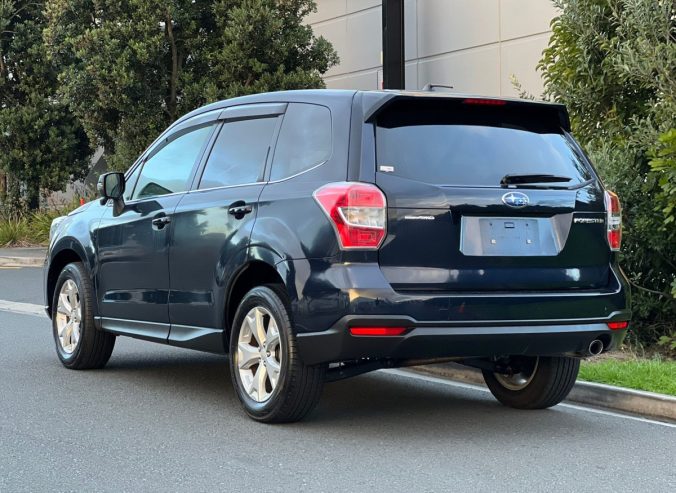 2013 Subaru Forester X-Mode Eyesight AWD S Drive *Cruise Control, Paddle Shifters* *Lane Assist, Pre Crash Safety, Keyless Entry*