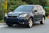 2013 Subaru Forester X-Mode Eyesight AWD S Drive *Cruise Control, Paddle Shifters* *Lane Assist, Pre Crash Safety, Keyless Entry*