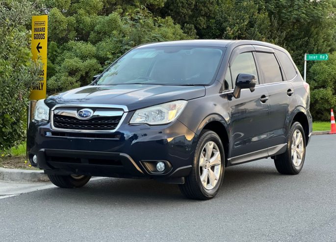 2013 Subaru Forester X-Mode Eyesight AWD S Drive *Cruise Control, Paddle Shifters* *Lane Assist, Pre Crash Safety, Keyless Entry*