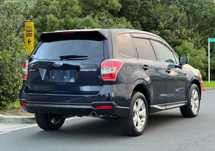 2013 Subaru Forester X-Mode Eyesight AWD S Drive *Cruise Control, Paddle Shifters* *Lane Assist, Pre Crash Safety, Keyless Entry*