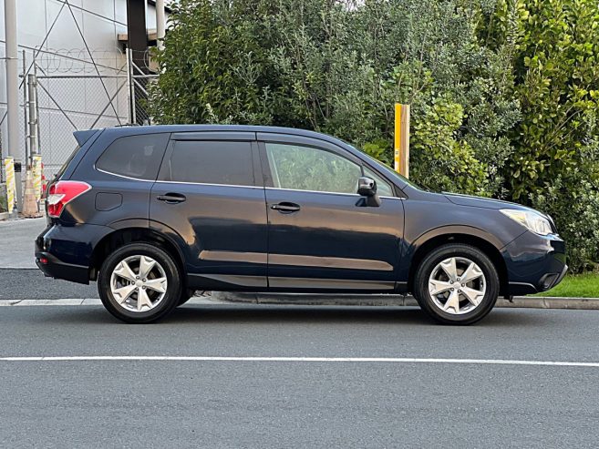 2013 Subaru Forester X-Mode Eyesight AWD S Drive *Cruise Control, Paddle Shifters* *Lane Assist, Pre Crash Safety, Keyless Entry*