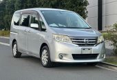 2011 Nissan Serena 20X Pure Drive *Cruise Control, Left Power Slid Door* **Eco Mode, DRD Recorded, Keyless Entry**