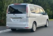 2011 Nissan Serena 20X Pure Drive *Cruise Control, Left Power Slid Door* **Eco Mode, DRD Recorded, Keyless Entry**