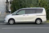 2011 Nissan Serena 20X Pure Drive *Cruise Control, Left Power Slid Door* **Eco Mode, DRD Recorded, Keyless Entry**