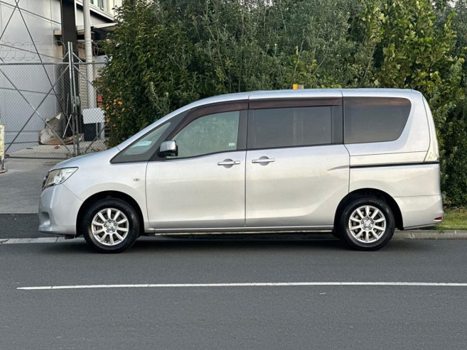 2011 Nissan Serena 20X Pure Drive *Cruise Control, Left Power Slid Door* **Eco Mode, DRD Recorded, Keyless Entry**