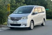 2011 Nissan Serena 20X Pure Drive *Cruise Control, Left Power Slid Door* **Eco Mode, DRD Recorded, Keyless Entry**