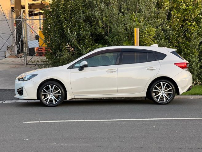 2017 Subaru Impreza Sport 2.0i-L Eyesight *Radar Cruise Control, Lane Assist, Alloys* *A-Stop, Pre Crash Safety, Keyless Entry, Special*