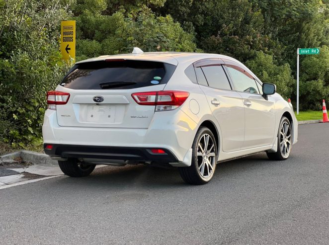 2017 Subaru Impreza Sport 2.0i-L Eyesight *Radar Cruise Control, Lane Assist, Alloys* *A-Stop, Pre Crash Safety, Keyless Entry, Special*