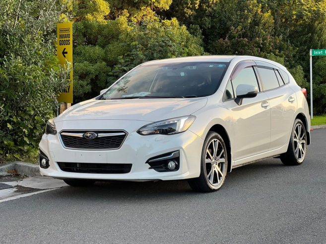 2017 Subaru Impreza Sport 2.0i-L Eyesight *Radar Cruise Control, Lane Assist, Alloys* *A-Stop, Pre Crash Safety, Keyless Entry, Special*