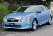 2013 Toyota Camry G Package **Cruise Control, Electric Seats, Rev-Cam** **Certified Low Kms Only 70K**