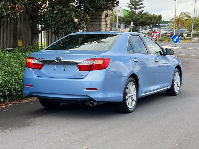 2013 Toyota Camry G Package **Cruise Control, Electric Seats, Rev-Cam** **Certified Low Kms Only 70K**