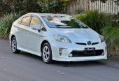 2014 Toyota Prius Hybrid S-Package **Body Kits, Rev-Camera, Alloys** **Steering Control, Keyless Entry, Special**