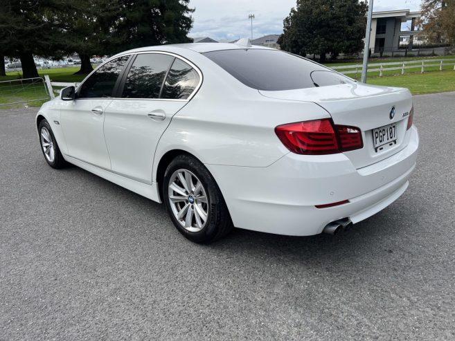 2010 BMW 523i **LCI Joystick *I drive*sports ** *Zero Deposit/On Spot Finance available,T&C Apply*