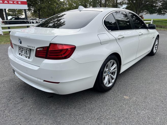 2010 BMW 523i **LCI Joystick *I drive*sports ** *Zero Deposit/On Spot Finance available,T&C Apply*