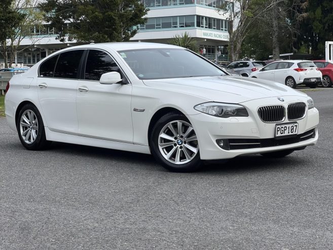 2010 BMW 523i **LCI Joystick *I drive*sports ** *Zero Deposit/On Spot Finance available,T&C Apply*