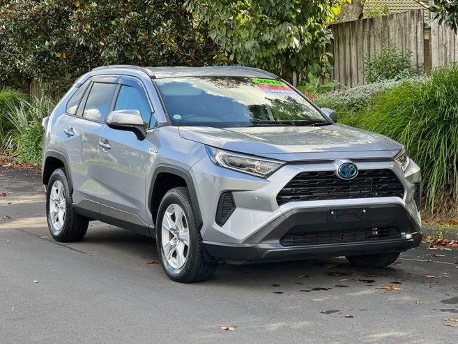 2019 Toyota RAV4 Hybrid-X Model *Cruise Control,Parking Sensors,Lane Assist* *Push Button Start,Keyless Entry, Rev-Camera*