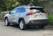 2019 Toyota RAV4 Hybrid-X Model *Cruise Control,Parking Sensors,Lane Assist* *Push Button Start,Keyless Entry, Rev-Camera*