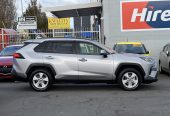 2019 Toyota RAV4 Hybrid-X Model *Cruise Control,Parking Sensors,Lane Assist* *Push Button Start,Keyless Entry, Rev-Camera*