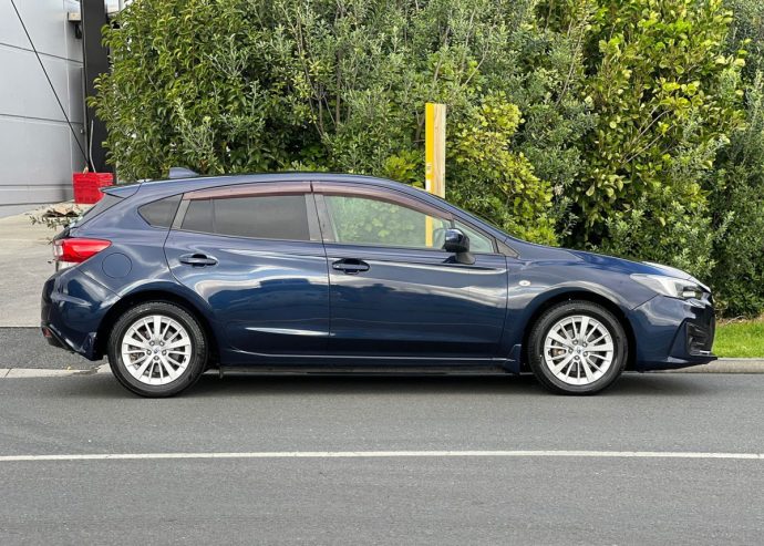 2016 Subaru Impreza Facelift Sport-Eyesight*Radar CruiseControl,Lane Assist,x2 Keys* *A-Stop, Pre Crash Safety, Keyless Entry, Alloys*