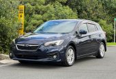 2016 Subaru Impreza Facelift Sport-Eyesight*Radar CruiseControl,Lane Assist,x2 Keys* *A-Stop, Pre Crash Safety, Keyless Entry, Alloys*