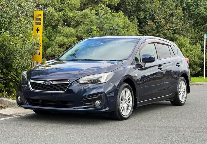 2016 Subaru Impreza Facelift Sport-Eyesight*Radar CruiseControl,Lane Assist,x2 Keys* *A-Stop, Pre Crash Safety, Keyless Entry, Alloys*