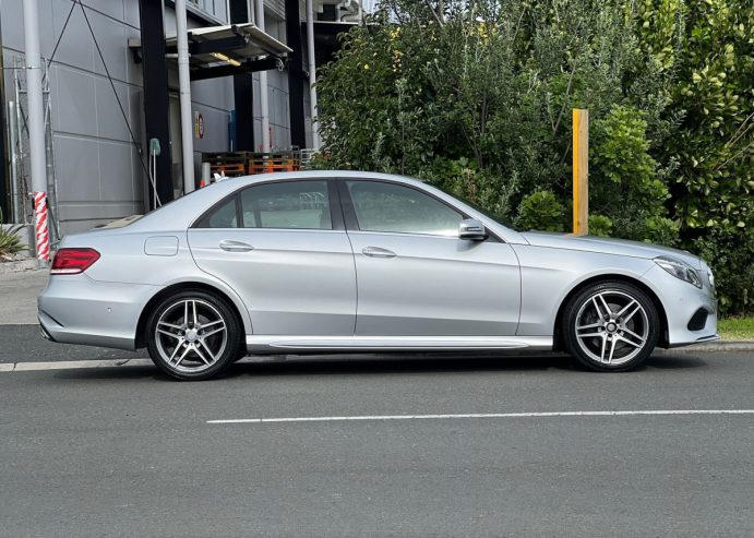 2015 Mercedes-Benz E 220 Diesel Bluetech Sport *Cruise Control, Paddle Shift, Push Start* **Parking Sensors, Memory Seats, Easter Special**