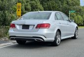 2015 Mercedes-Benz E 220 Diesel Bluetech Sport *Cruise Control, Paddle Shift, Push Start* **Parking Sensors, Memory Seats, Easter Special**