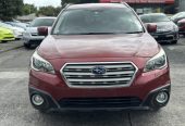 2015 Subaru Outback **lane Assist*Pre-Collision*Eyesight*Heated Seats*Paddle Shifit** *Zero Deposit/On Spot Finance available, TC Apply*