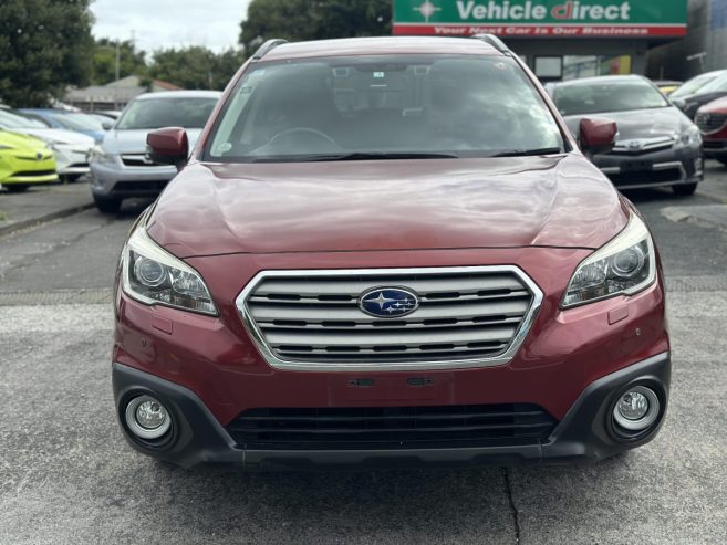 2015 Subaru Outback **lane Assist*Pre-Collision*Eyesight*Heated Seats*Paddle Shifit** *Zero Deposit/On Spot Finance available, TC Apply*