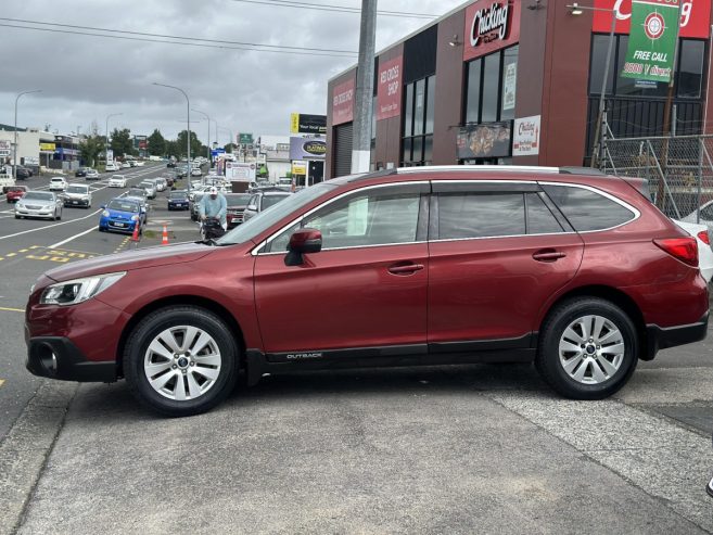 2015 Subaru Outback **lane Assist*Pre-Collision*Eyesight*Heated Seats*Paddle Shifit** *Zero Deposit/On Spot Finance available, TC Apply*