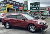 2015 Subaru Outback **lane Assist*Pre-Collision*Eyesight*Heated Seats*Paddle Shifit** *Zero Deposit/On Spot Finance available, TC Apply*