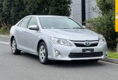 2014 Toyota Camry Hybrid **Keyless Entry, DRD Recorded, Push Button Start** **Rev-Camera, On Special Price**