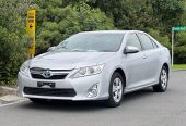 2014 Toyota Camry Hybrid **Keyless Entry, DRD Recorded, Push Button Start** **Rev-Camera, On Special Price**