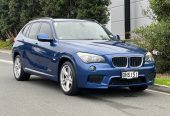 2012 BMW X1 S-Drive 18i M-Sport Pack**Push Button Start,Keyless Entry** **Comes with Fresh WOF/Service and Rego**