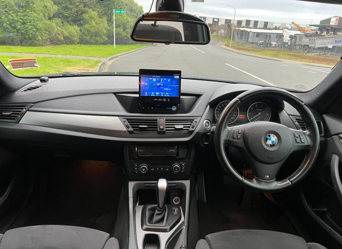 2012 BMW X1 S-Drive 18i M-Sport Pack**Push Button Start,Keyless Entry** **Comes with Fresh WOF/Service and Rego**