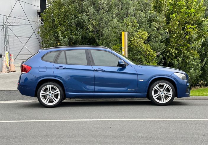 2012 BMW X1 S-Drive 18i M-Sport Pack**Push Button Start,Keyless Entry** **Comes with Fresh WOF/Service and Rego**