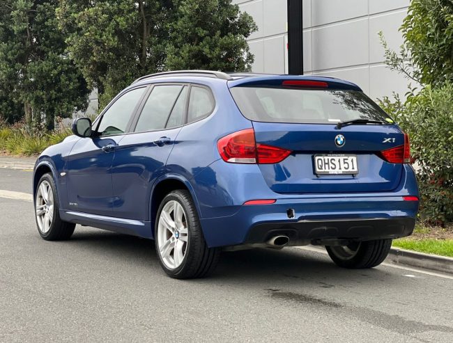 2012 BMW X1 S-Drive 18i M-Sport Pack**Push Button Start,Keyless Entry** **Comes with Fresh WOF/Service and Rego**