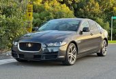 2016 Jaguar XE 20D-PRESTIGE **Sunroof, Cruise Control,Lane Assist,A-Stop** *Blind Spot Assist, Alloys, 360 Degree Camera*