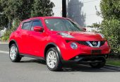 2014 Nissan Juke 15RX Pure Drive**360 Degree Camera, Push Button Start** **Alloys, Keyless Entry, A-Stop, Special**