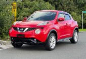 2014 Nissan Juke 15RX Pure Drive**360 Degree Camera, Push Button Start** **Alloys, Keyless Entry, A-Stop, Special**