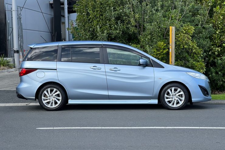 2011 Mazda Premacy 20S Special **i-Stop, Both Electric Slide Doors,Alloys** *Roof Mount Display, Keyless Entry, Rev-Camera*