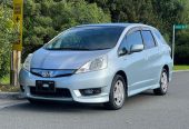 2013 Honda Fit Shuttle-Hybrid *Cruise Control, Half Leather Heated Seats** *Steering Controls, Keyless Entry, ECON, Alarm*