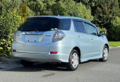 2013 Honda Fit Shuttle-Hybrid *Cruise Control, Half Leather Heated Seats** *Steering Controls, Keyless Entry, ECON, Alarm*