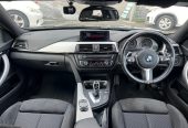 2014 BMW 420i GRANCOUPE M-SPORTS+Adaptive Cruise Control +Paddle Shifter ** Twin Power Turbo,i-Drive, JOY STICK, ALLOYS **