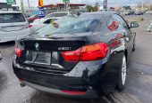 2014 BMW 420i GRANCOUPE M-SPORTS+Adaptive Cruise Control +Paddle Shifter ** Twin Power Turbo,i-Drive, JOY STICK, ALLOYS **